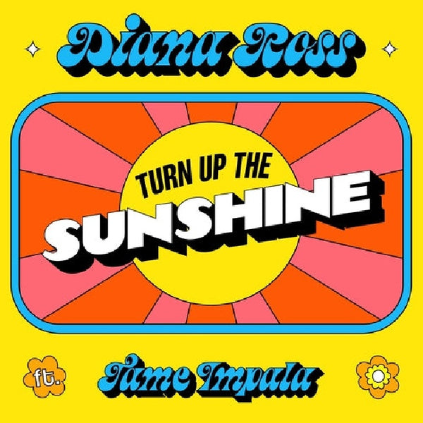 Ross, Diana - 7-Turn Up the Sunshine (12-inch) - Discords.nl