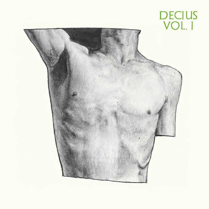 Decius - Decius vol. 1 (LP) - Discords.nl