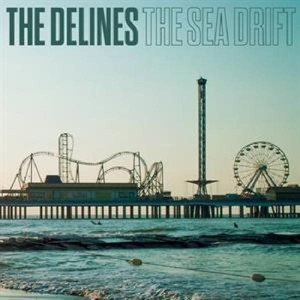 The Delines - Sea drift (LP) - Discords.nl