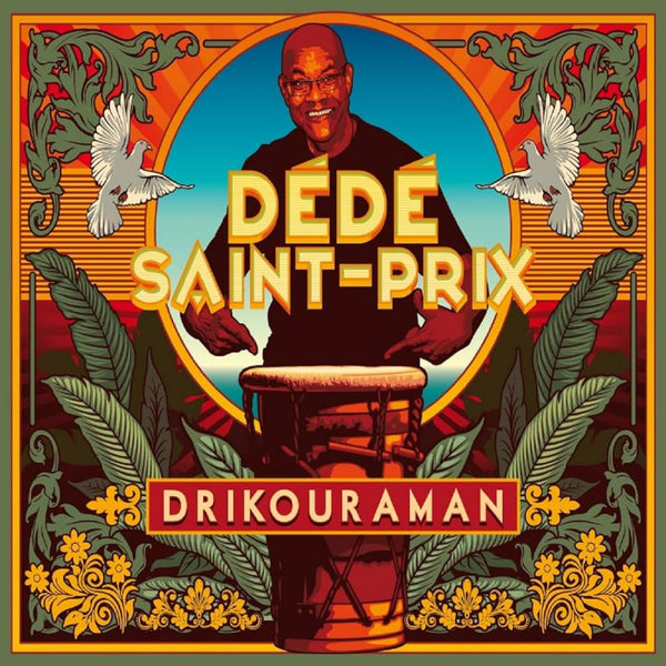 Dede Saint Prix - Drikouraman (CD) - Discords.nl