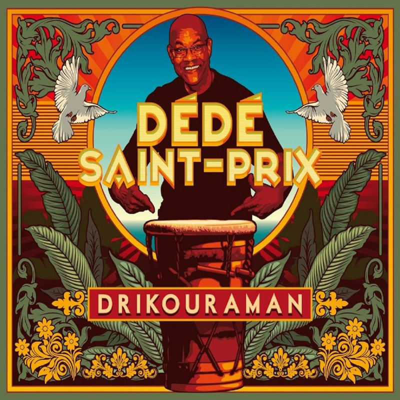 Dede Saint Prix - Drikouraman (CD) - Discords.nl