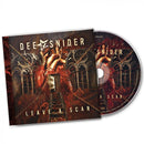 Dee Snider - Leave a scar (CD) - Discords.nl