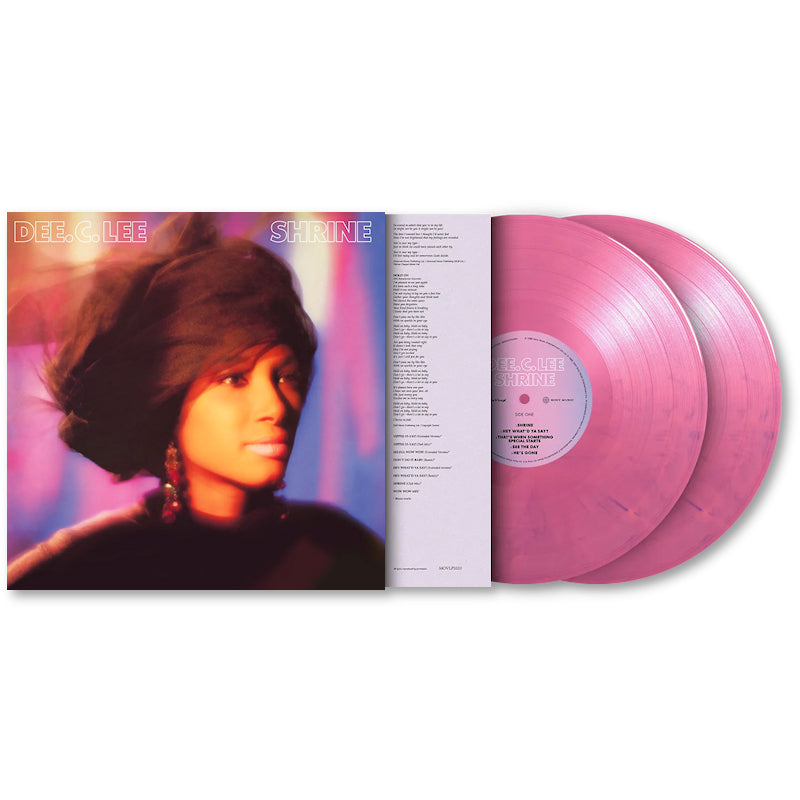 Dee C. Lee - Shrine (LP) - Discords.nl