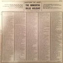 Billie Holiday - The Immortal Billie Holiday (LP Tweedehands)