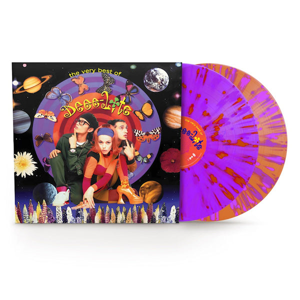 Deee -lite - The very best of deee-lite (LP) - Discords.nl