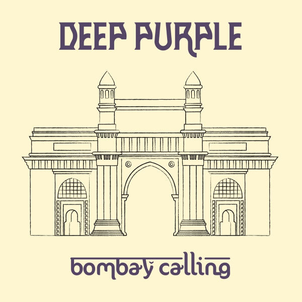 Deep Purple - Bombay calling (LP) - Discords.nl