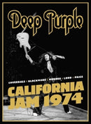 Deep Purple - California jam 1974 (DVD Music)