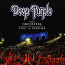 Deep Purple - Live in verona (CD) - Discords.nl