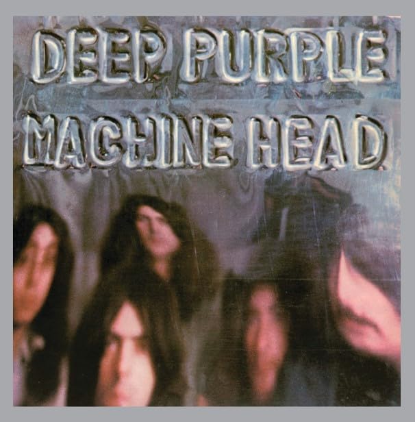 Deep Purple - Machine head -ltd. deluxe box- (CD) - Discords.nl