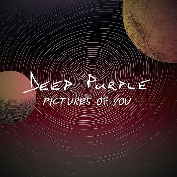 Deep Purple - Pictures of you (12-inch)