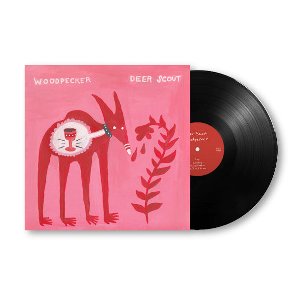 Deer Scout - Woodpecker (LP) - Discords.nl