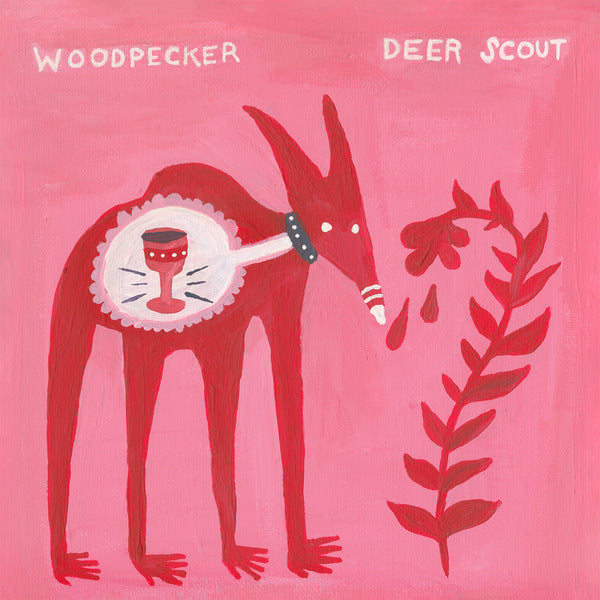 Deer Scout - Woodpecker (CD) - Discords.nl