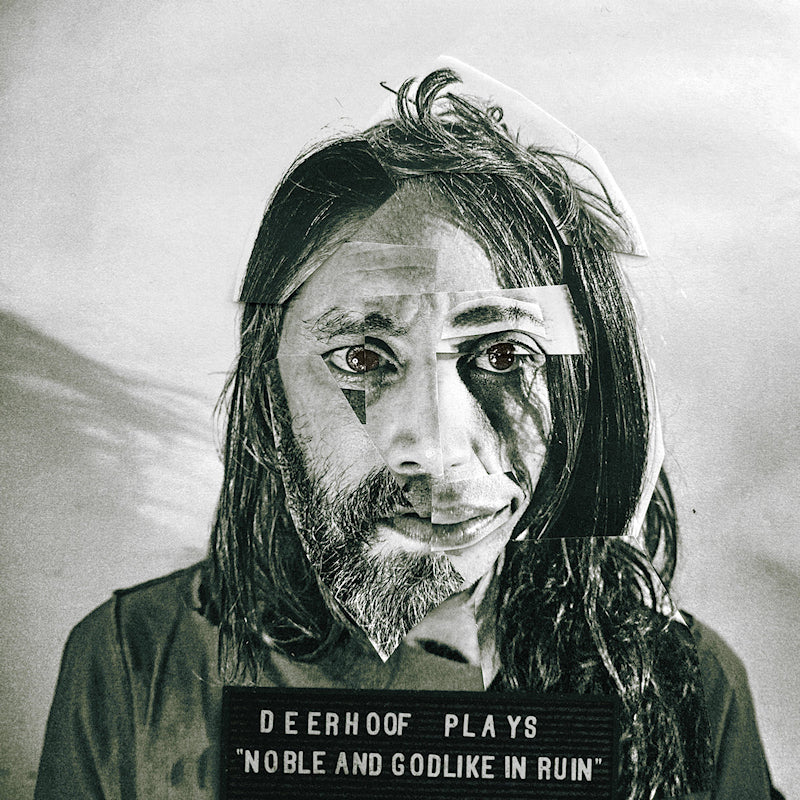 Deerhoof - Noble and godlike in ruin (test tube green) (LP)