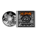 Def Leppard - Diamond star halos (CD) - Discords.nl
