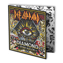 Def Leppard - Diamond star halos (CD) - Discords.nl
