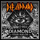 Def Leppard - Diamond star halos (CD) - Discords.nl