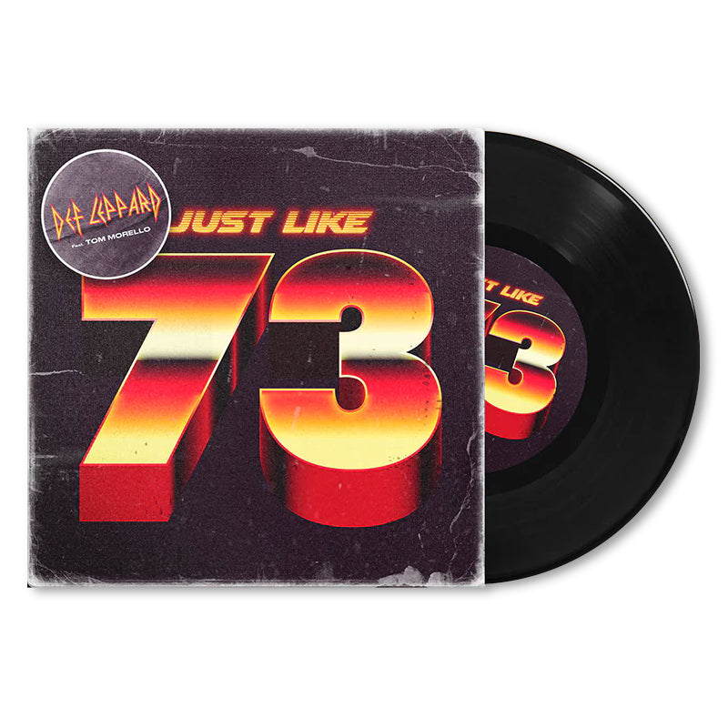 Def Leppard - Just like 73 (7-inch single) - Discords.nl