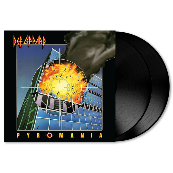 Def Leppard - Pyromania (LP) - Discords.nl