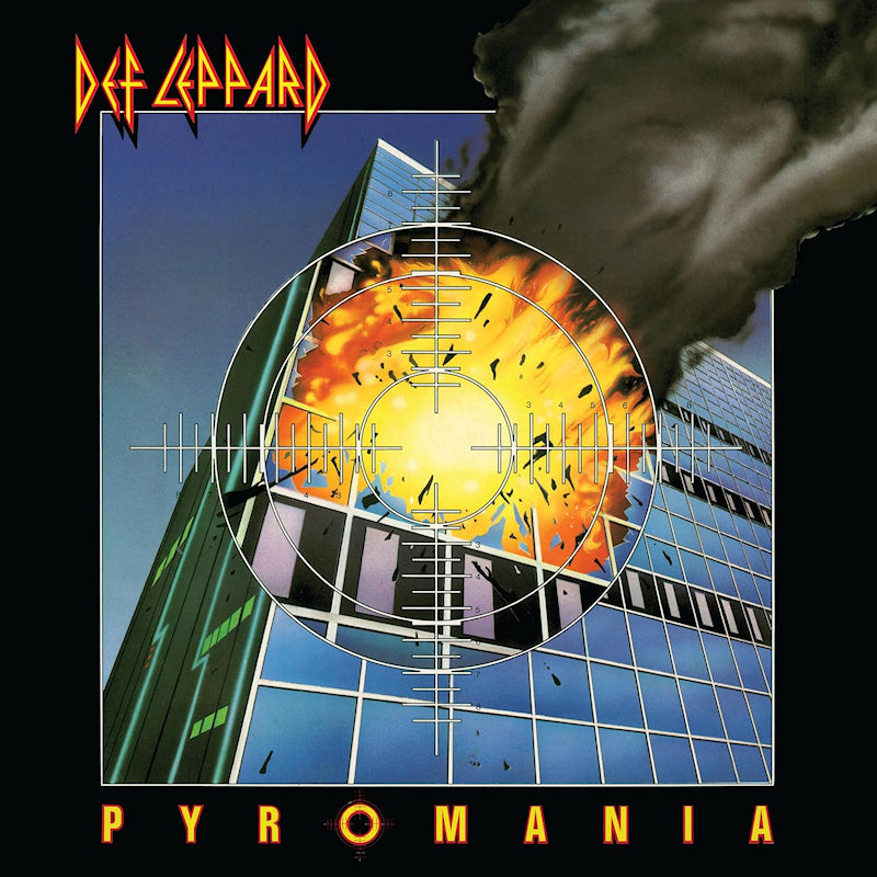Def Leppard - Pyromania (CD) - Discords.nl