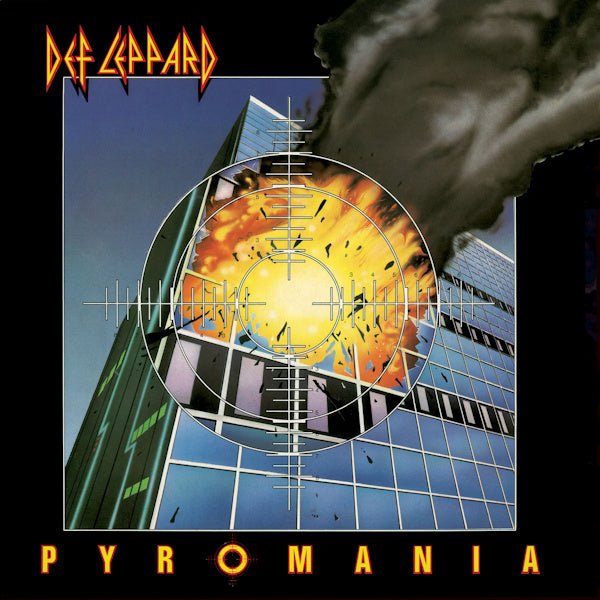 Def Leppard - Pyromania (CD) - Discords.nl
