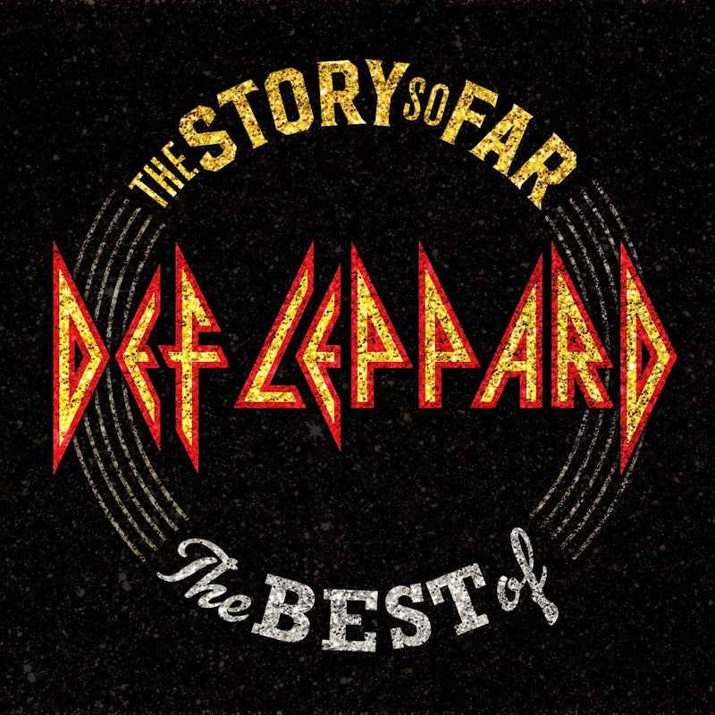 Def Leppard - The story so far: the best of def leppard	 (CD) - Discords.nl