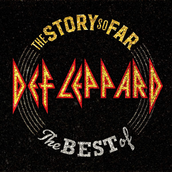 Def Leppard - The story so far: the best of def leppard (CD) - Discords.nl