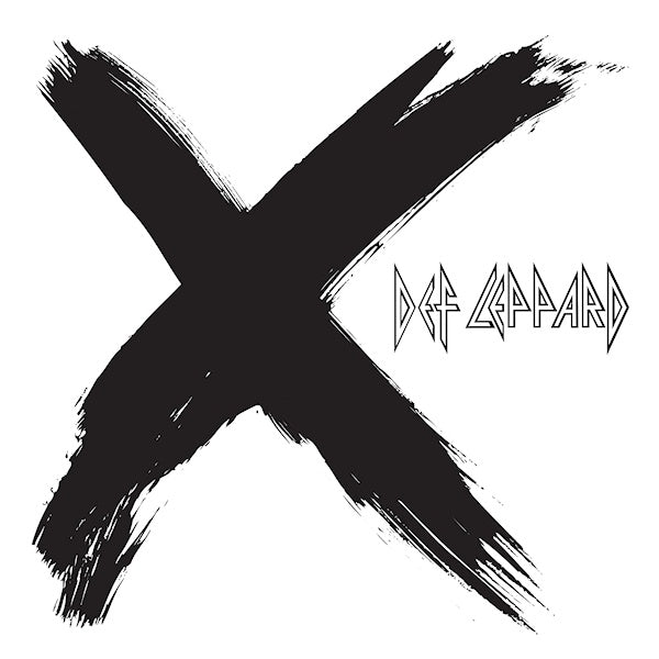 Def Leppard - X (LP) - Discords.nl