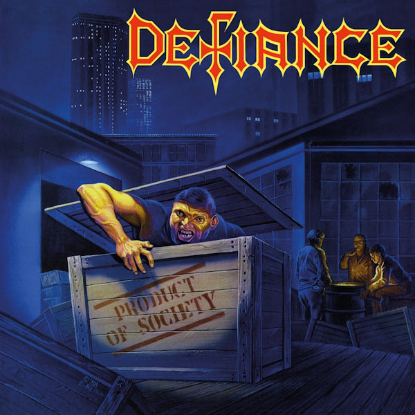 Defiance - Product of society (CD) - Discords.nl