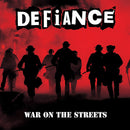 Defiance - War on the streets (CD) - Discords.nl