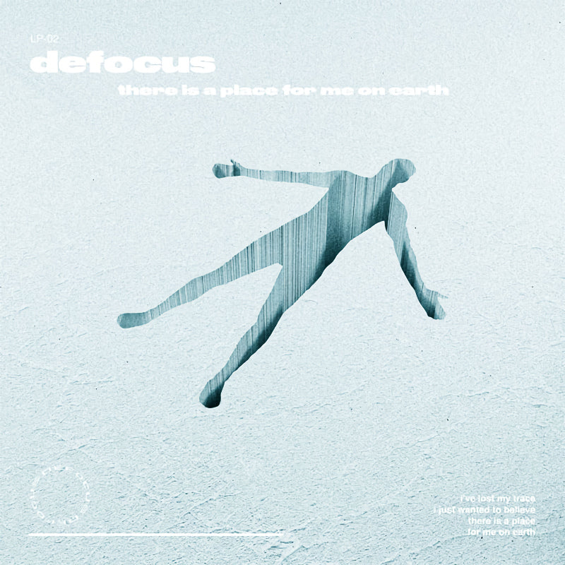 Defocus - There is a place for me on earth (CD) - Discords.nl