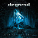 Degreed - Curtain calls (CD)