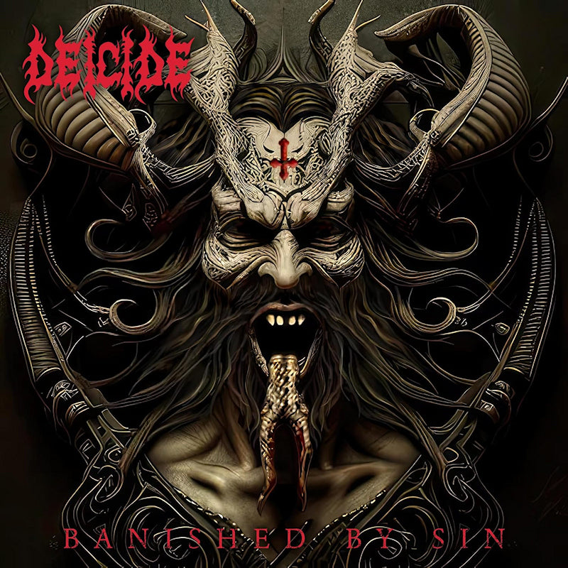 Deicide - Banished by sin (CD)