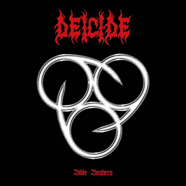 Deicide - Bible bashers (CD) - Discords.nl