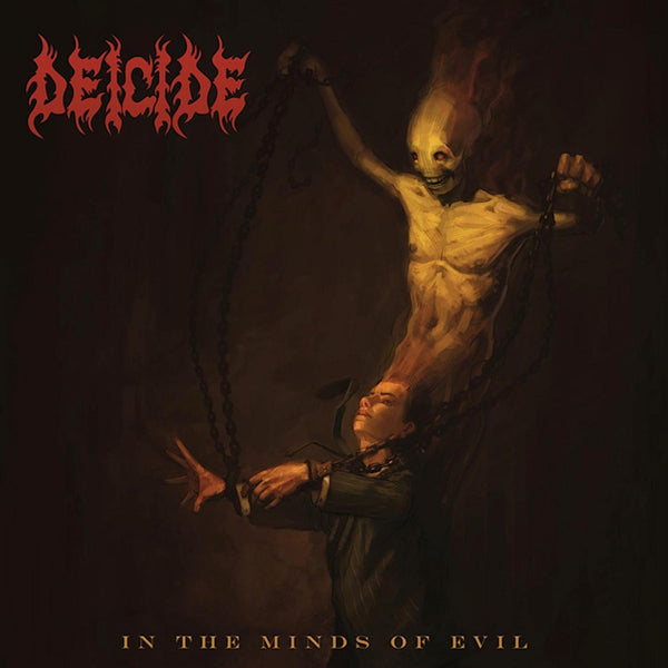 Deicide - In the minds of evil (re-issue 2023) (LP) - Discords.nl