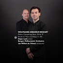 Bergen Philharmonic Orchestra | Dejan Lazic | Jan - Piano concertos nos. 20 & 12 | rondo for piano in (CD)