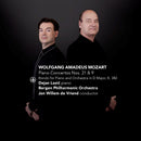 Bergen Philharmonic Orchestra | Dejan Lazic | Jan - Piano concertos nos. 21 & 9 | rondo for piano and (CD)