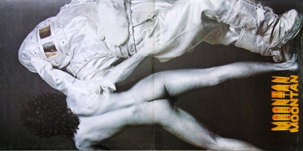 Golden Earring - Moontan (LP Tweedehands) - Discords.nl