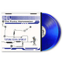 Del The Funky Homosapien - Future development (metallic blue) (LP)