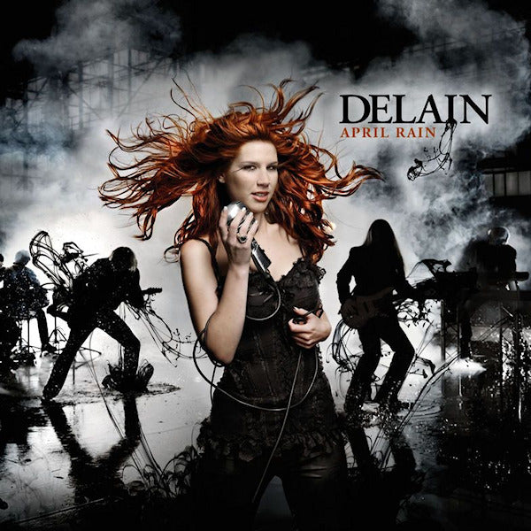 Delain - April rain (CD) - Discords.nl