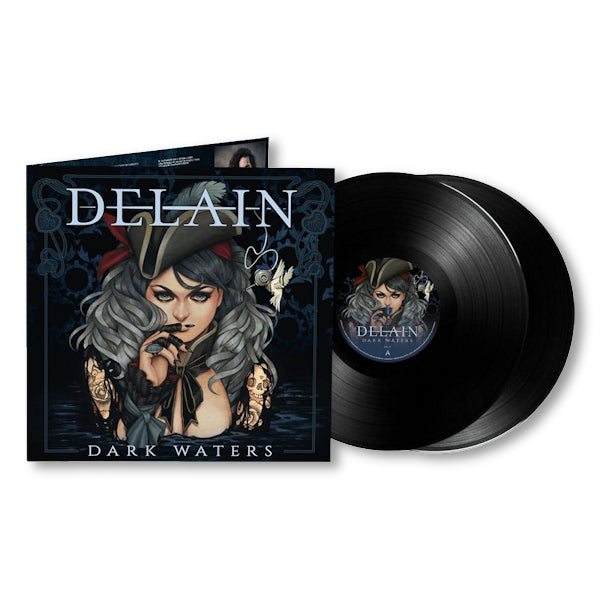 Delain - Dark waters (LP)