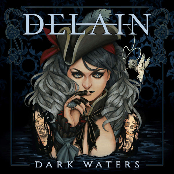 Delain - Dark waters (CD) - Discords.nl