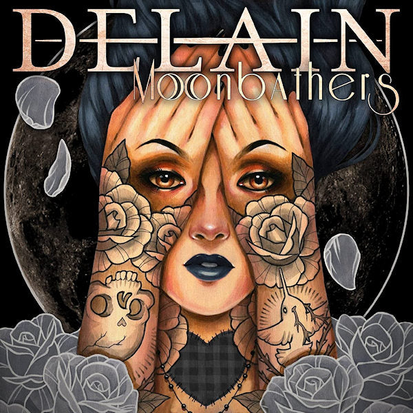 Delain - Moonbathers (CD) - Discords.nl