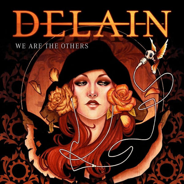 Delain - We are the others (CD) - Discords.nl