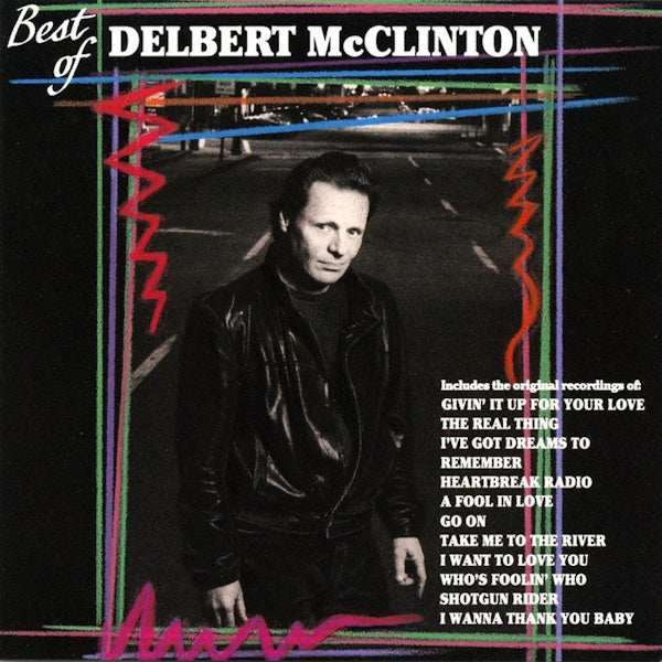 Delbert McClinton - Best of (CD) - Discords.nl