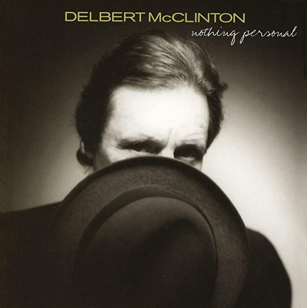 Delbert McClinton - Nothing personal (CD) - Discords.nl