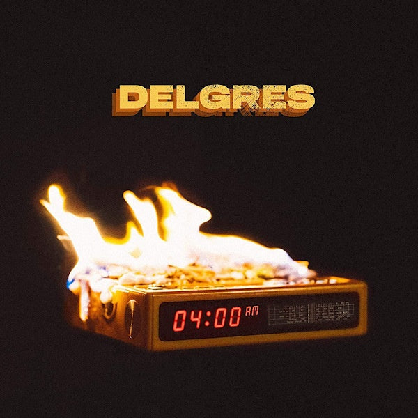 Delgres - 4:00am (LP) - Discords.nl