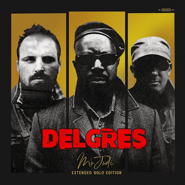 Delgres - Mo jodi (CD)