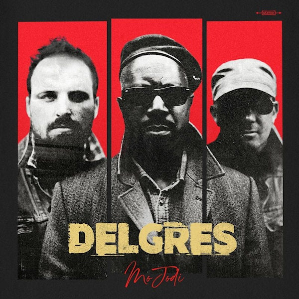 Delgres - Mo jodi (CD) - Discords.nl