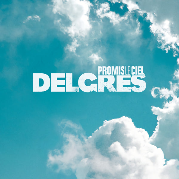Delgres - Promis le ciel (CD) - Discords.nl