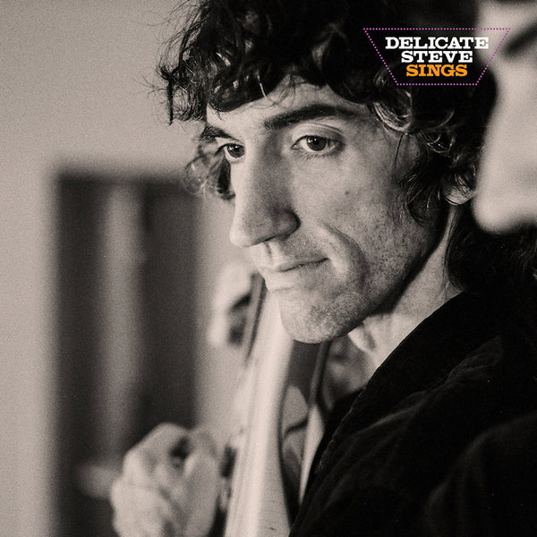 Delicate Steve - Delicate steve sings (LP) - Discords.nl